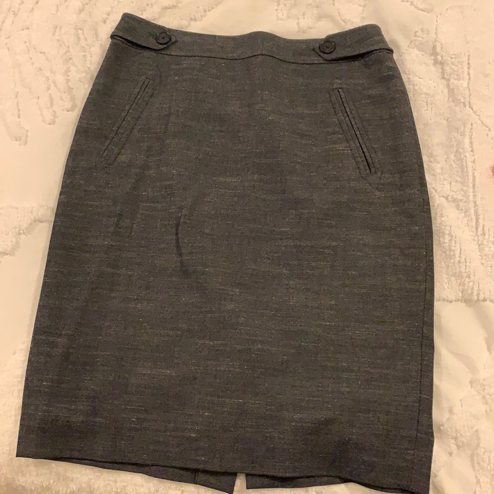 Loft pencil skirt